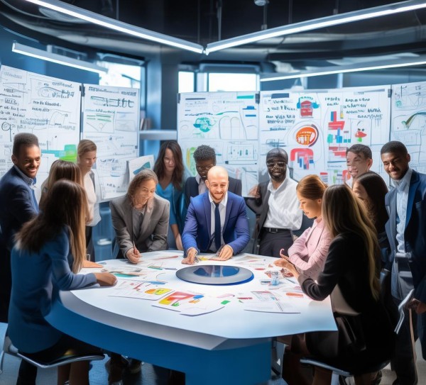 打造卓越企业，挑战管理技能大赛方案