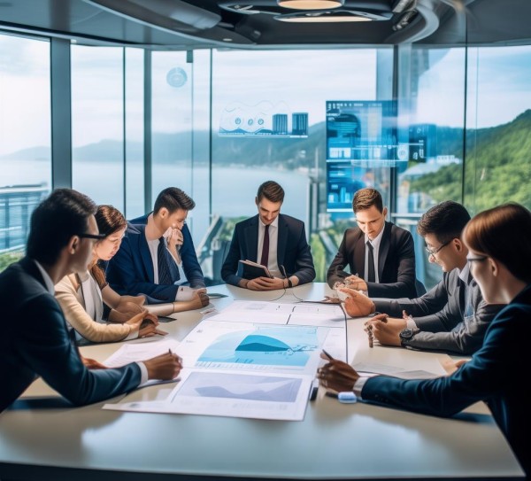 平潭百纳，为企业优化发展提供精准的咨询服务