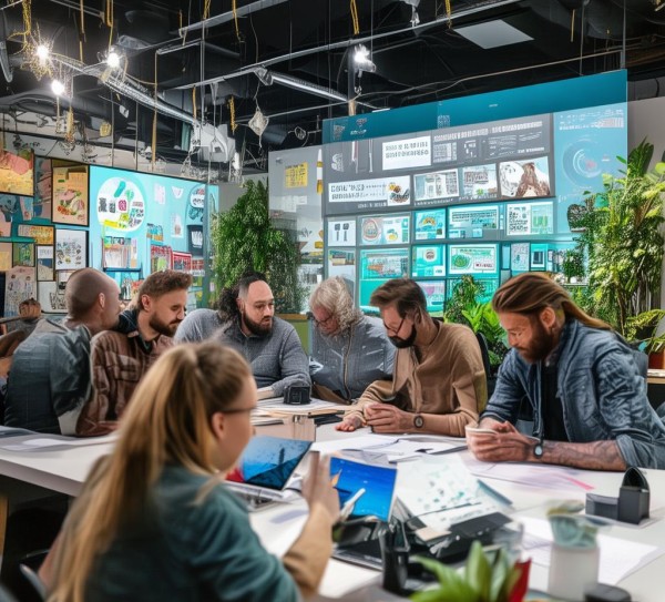 设计单位企业文化，理念与实践路径