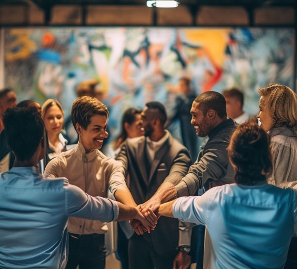 打造卓越的企业文化，彰显团队精神