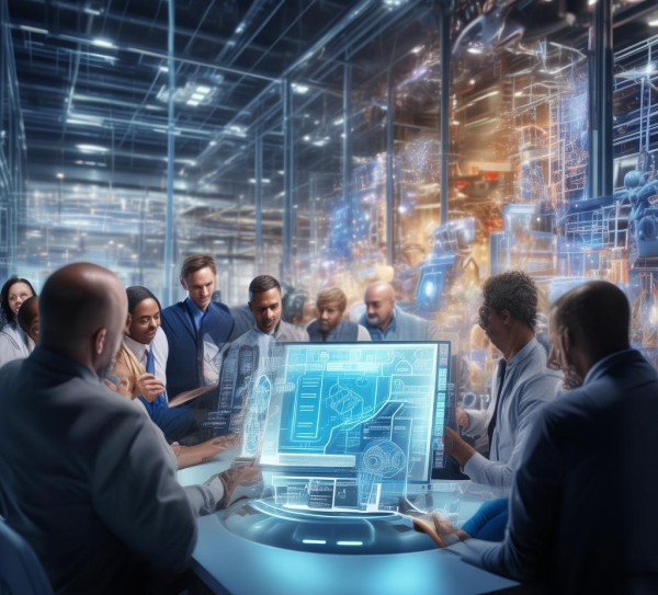 制造企业数字化转型及管理服务方案，从挑战到机遇