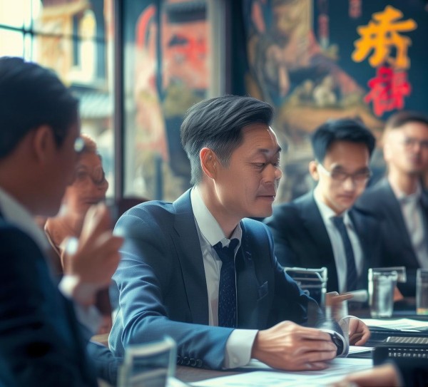 河北臻捷 Management Consulting，完美结合商业与文化解决方案