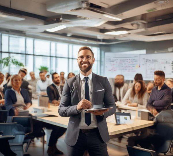 企业内训师，创新实践重塑企业竞争力