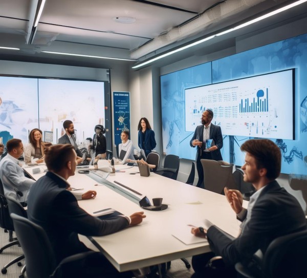 企业宣传培训助力企业高质量发展