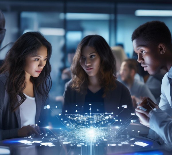 推动企业数字化转型，开展电脑培训，助力您的未来