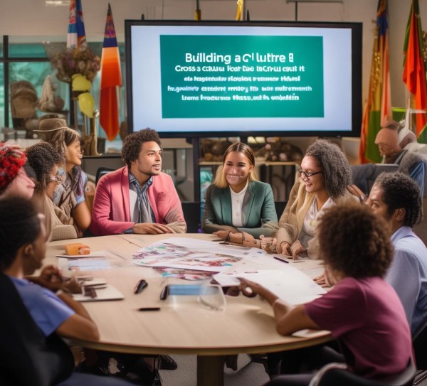 构建跨文化尊重的包容组织文化