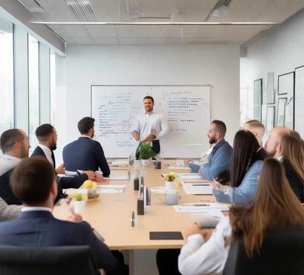 提升企业沟通能力的企业新闻发言人培训技巧解析