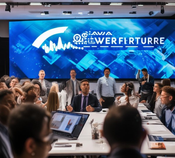 企业宣传培训会，赋能未来，助力成长的创新平台