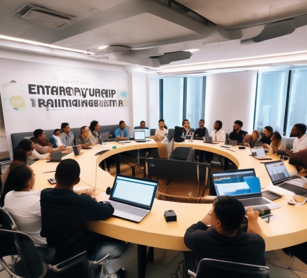 ithumz创业培训中心举办企业家培训班，助力创业者提升专业技能