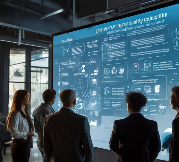 企业内审员能力提升计划，助力高效运营