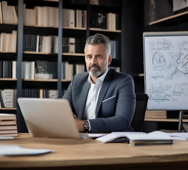 管理咨询领域权威专家，提供精准咨询方案