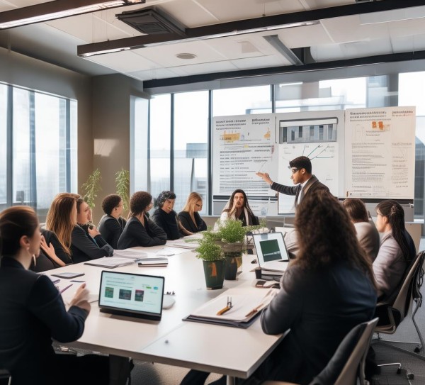 企业法律知识培训，助力企业合规