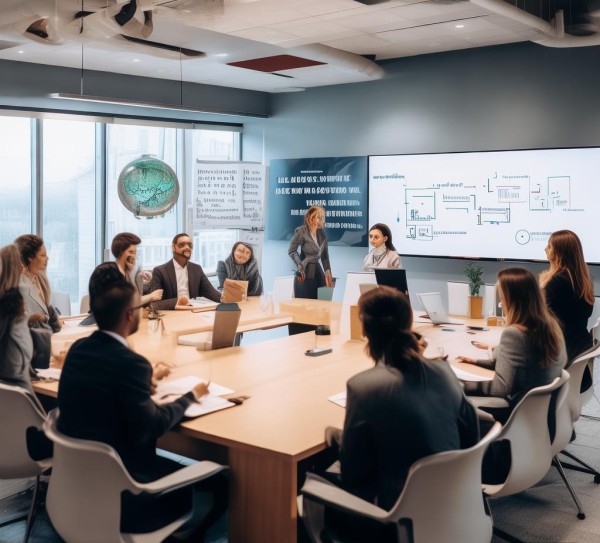 企业领导力培训，系统性提升和组织文化变革的创新解决方案