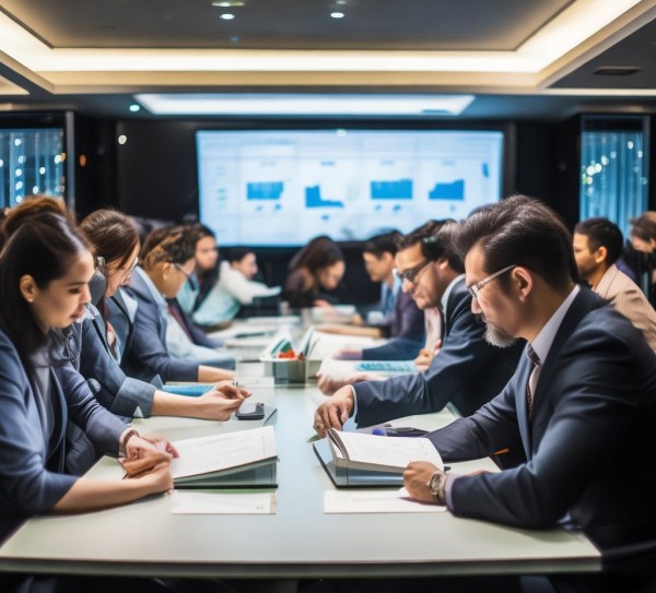 国有企业改革培训，重塑企业命运的智慧与实践