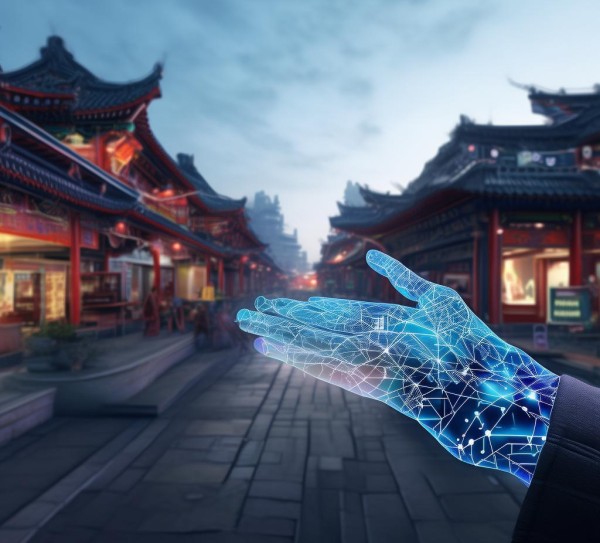 西安优创，智慧之手助力企业转型升级