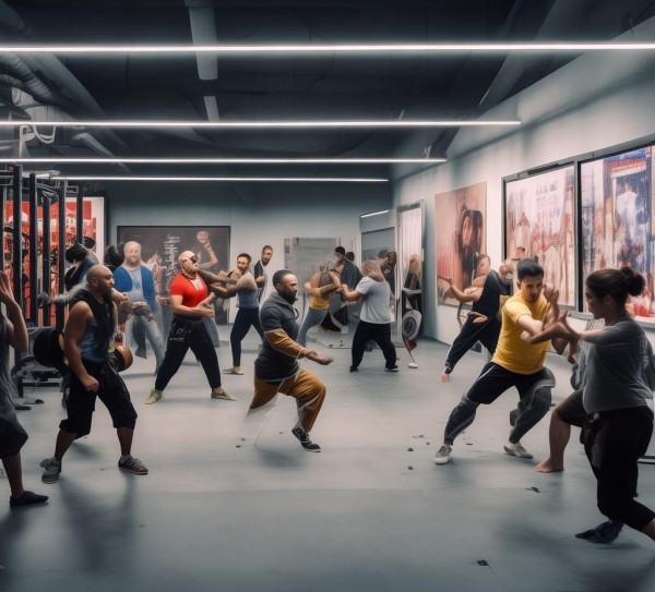 健身文化，创新与传承的实践与探索