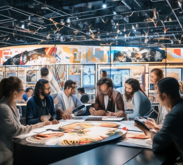 眉山企业文化设计案例，机遇与挑战