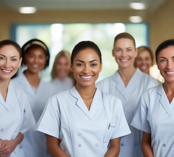 护士风采，构建和谐团队文化