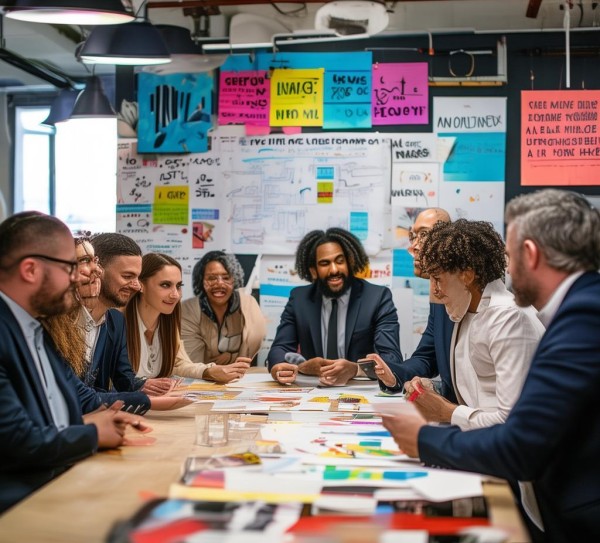 企业文化的案例研究，促进企业发展