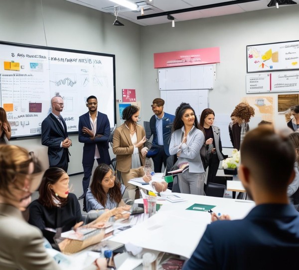 企业文化制度层的案例研究，构建组织文化的有效实践。