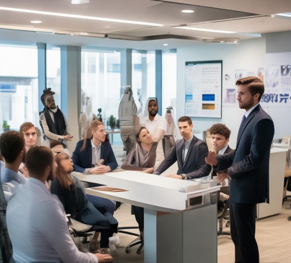 企业文明礼仪培训，提升企业核心竞争力的必修课