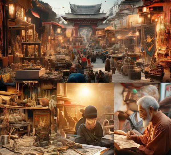 一场文化之旅，从体验到传承