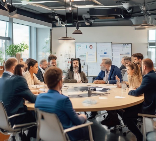 企业员工培训助力企业发展提升管理能力