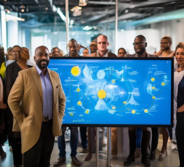 领导力与创新，沃尔玛集团的企业文化，如何实现卓越