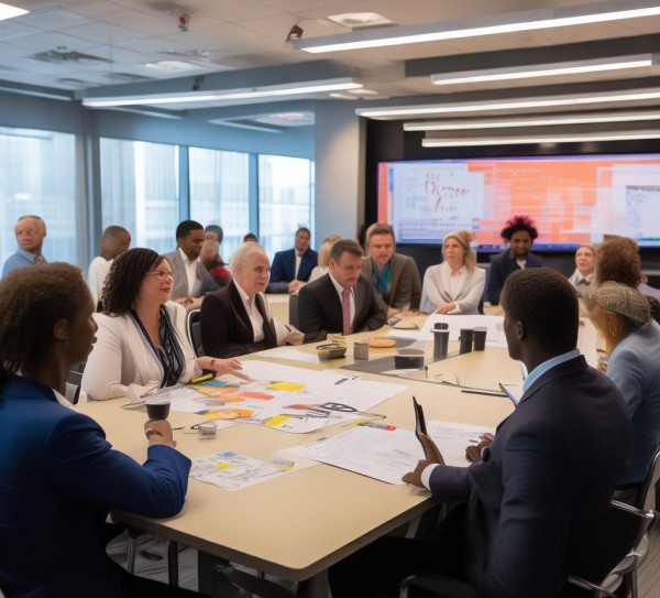 企业工会干部培训，提升组织力的创新举措