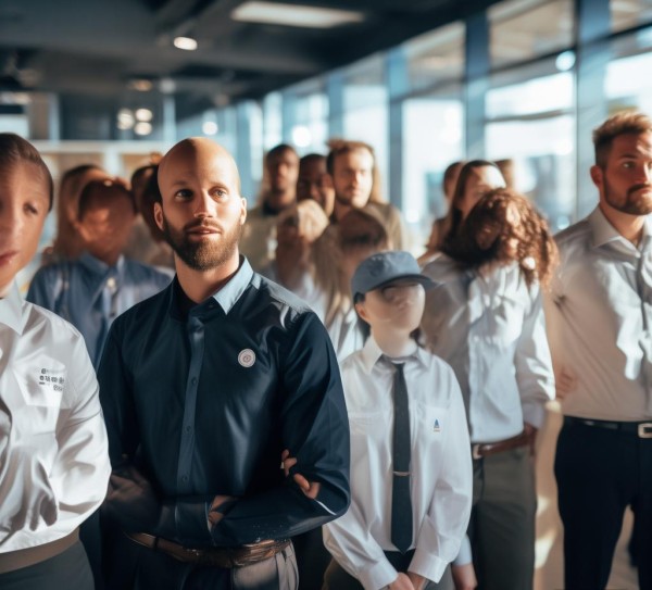 企业员工培训后，构建员工品牌文化，推动企业高质量发展。