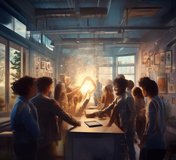 企业文化的力量，助力个人成长的无形之手