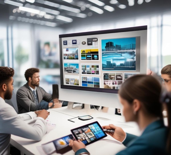 企业形象管理方案，实物拍摄与效果优化