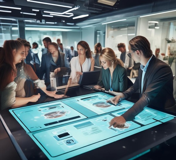 首饰企业管理方案范本——构建现代企业特色与数字化转型之路