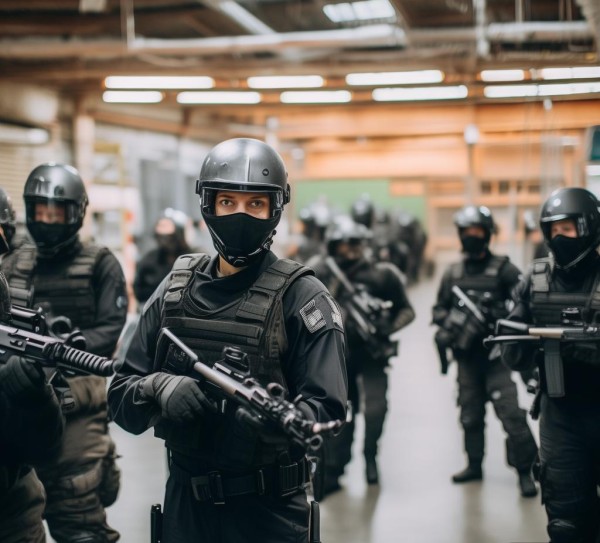 企业反恐防暴培训，重塑企业防暴能力