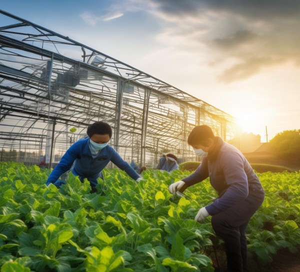 中国防疫农业企业的管理方案——应对COVID-19的实践经验