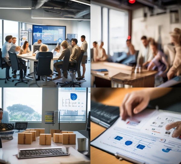 物流企业文化、案例解析与PPT制作技巧，提升企业竞争力