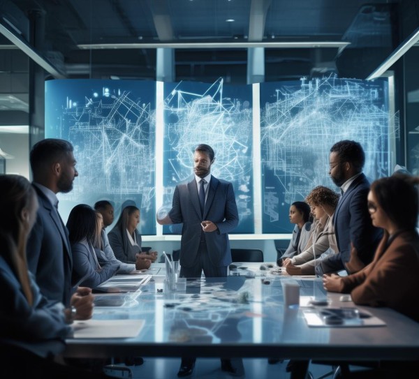 新创管理，引领 disrupt的未来