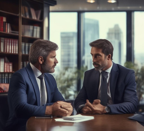 顶尖管理咨询专家面对面交流，华翊企业管理咨询面试指南与个人优势解析