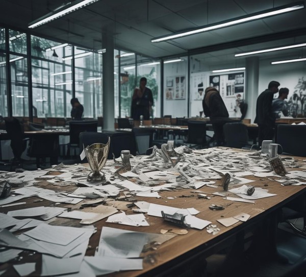 企业文化的破裂，企业转型中的危机案例分析