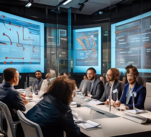 企业管理沙龙，从启动到实施的系统化、高效流程