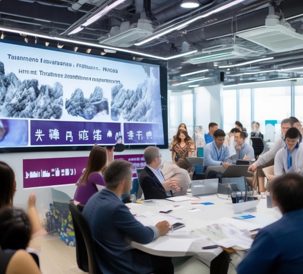 台湾企业管理培训方案，助力企业成长与创新