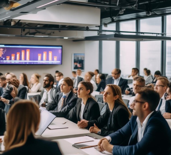 企业培训最后一期，提升企业竞争力的必修课