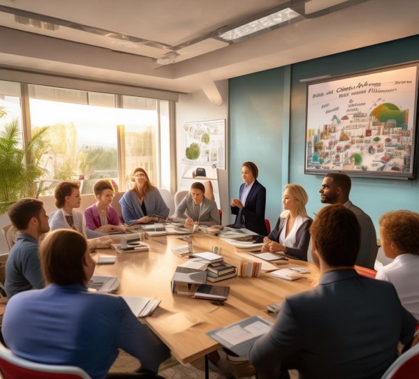 深入理解企业文化，一场意义非凡的培训之旅