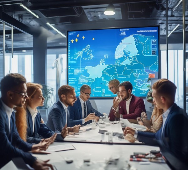 深入探索欧盟特色企业文化，展现内部创新与跨国合作的辉煌篇章