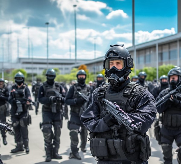 企业员工保护与安全，企业保卫人员培训的最佳选择