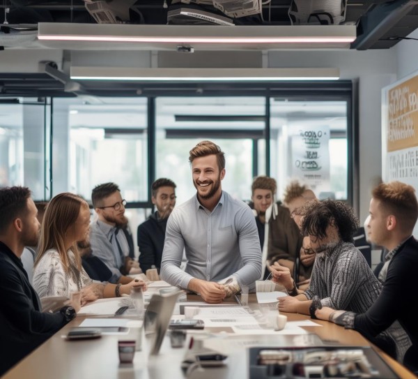 企业家培训班助力创新升级，开启员工成长新计划。