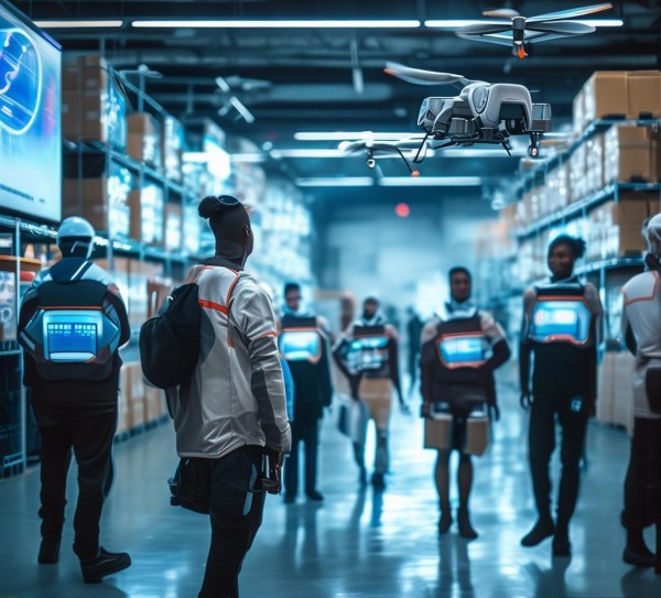 京东物流，智慧化管理的创新之路