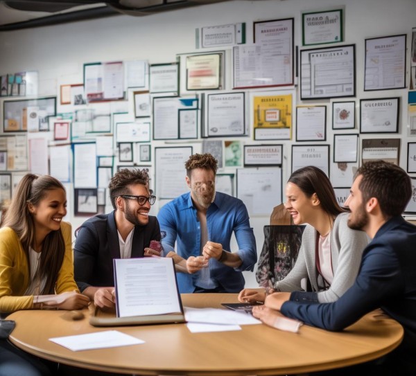 构建健康向上的企业文化，促进良性竞争，实现成功案例