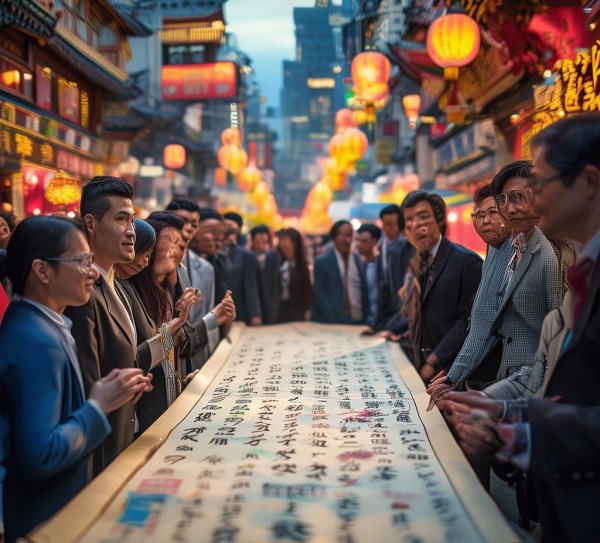 华莱士，中国企业文化的精神觉醒