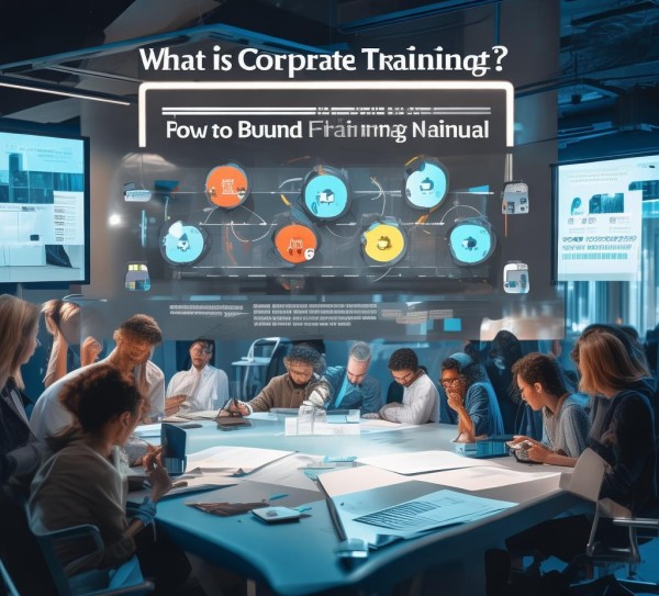 什么是企业培训？如何高效构建培训指南？